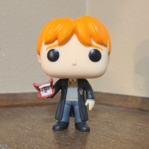 Harry Potter - Funko Pop #71 Ron with Howler